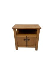 Art Deco Modernist Cabinet by J.C.Le Cointre Den Haag, 1920s